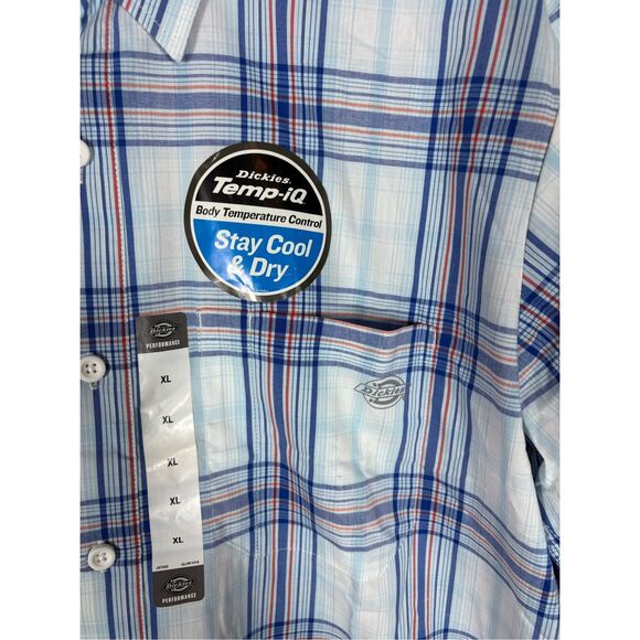Dickies temp IQ button down shirt size XL - Picture 4 of 6